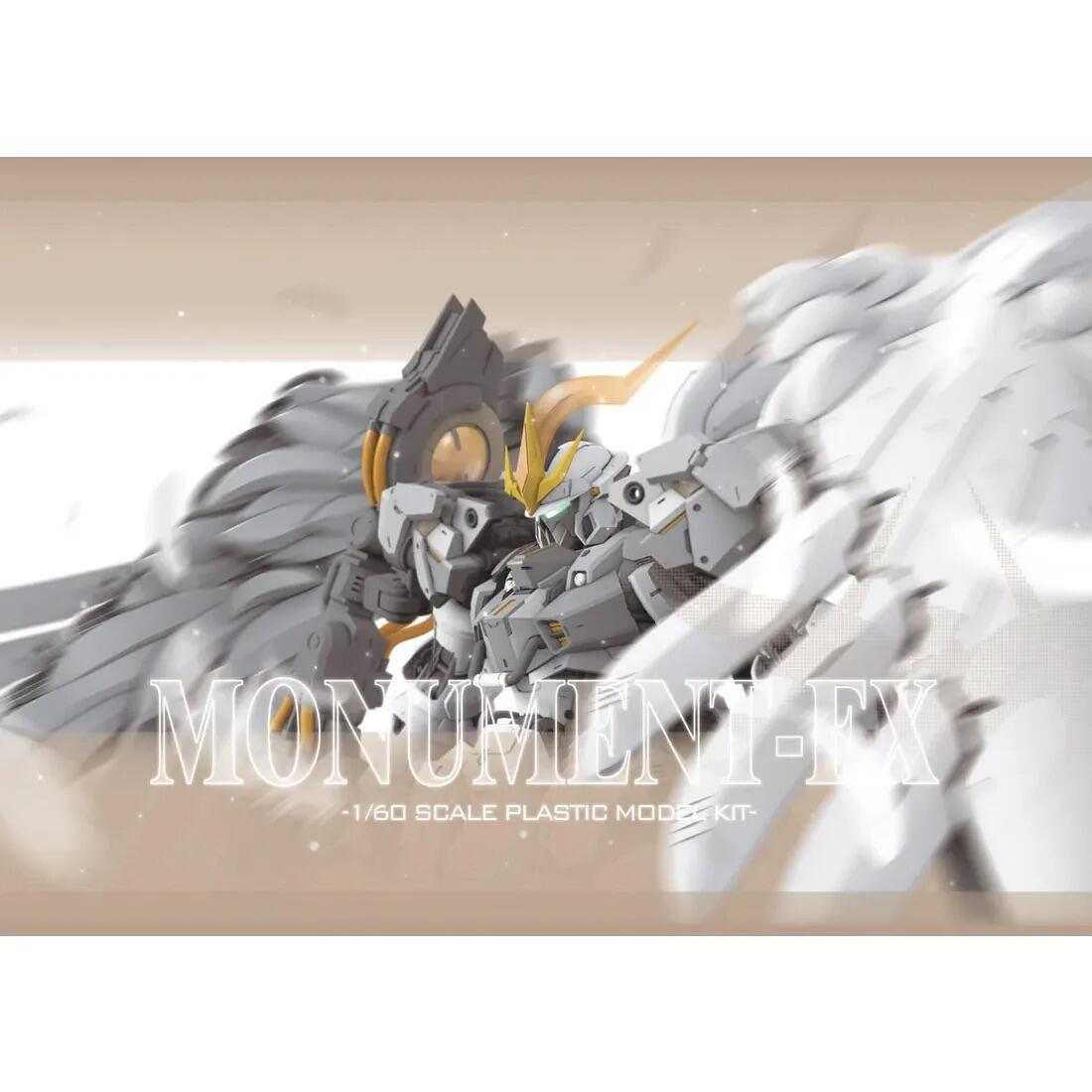Strange Work - PG 1/60 Monument EX - Gunpla San