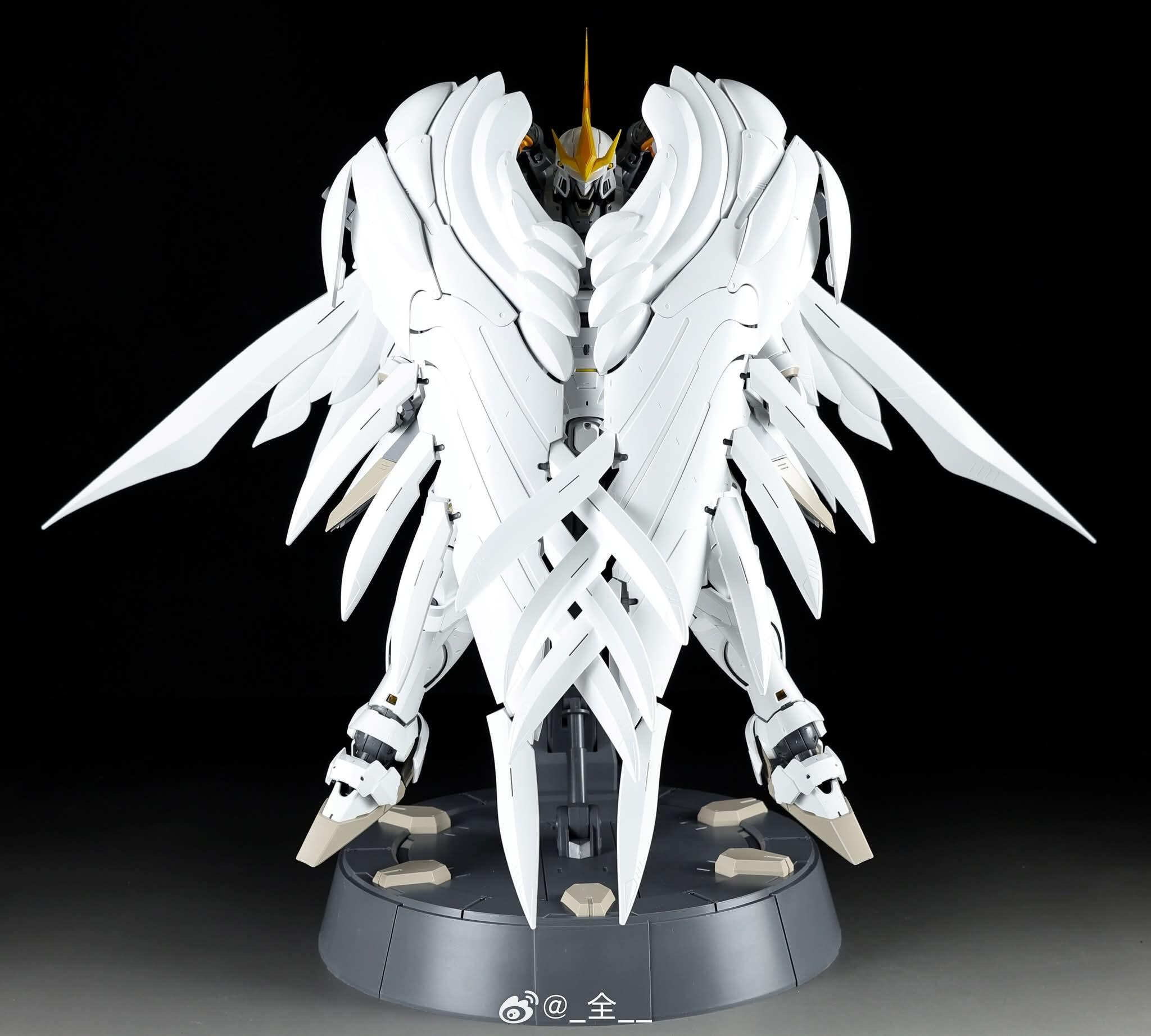 Strange Work - PG 1/60 Monument EX - Gunpla San