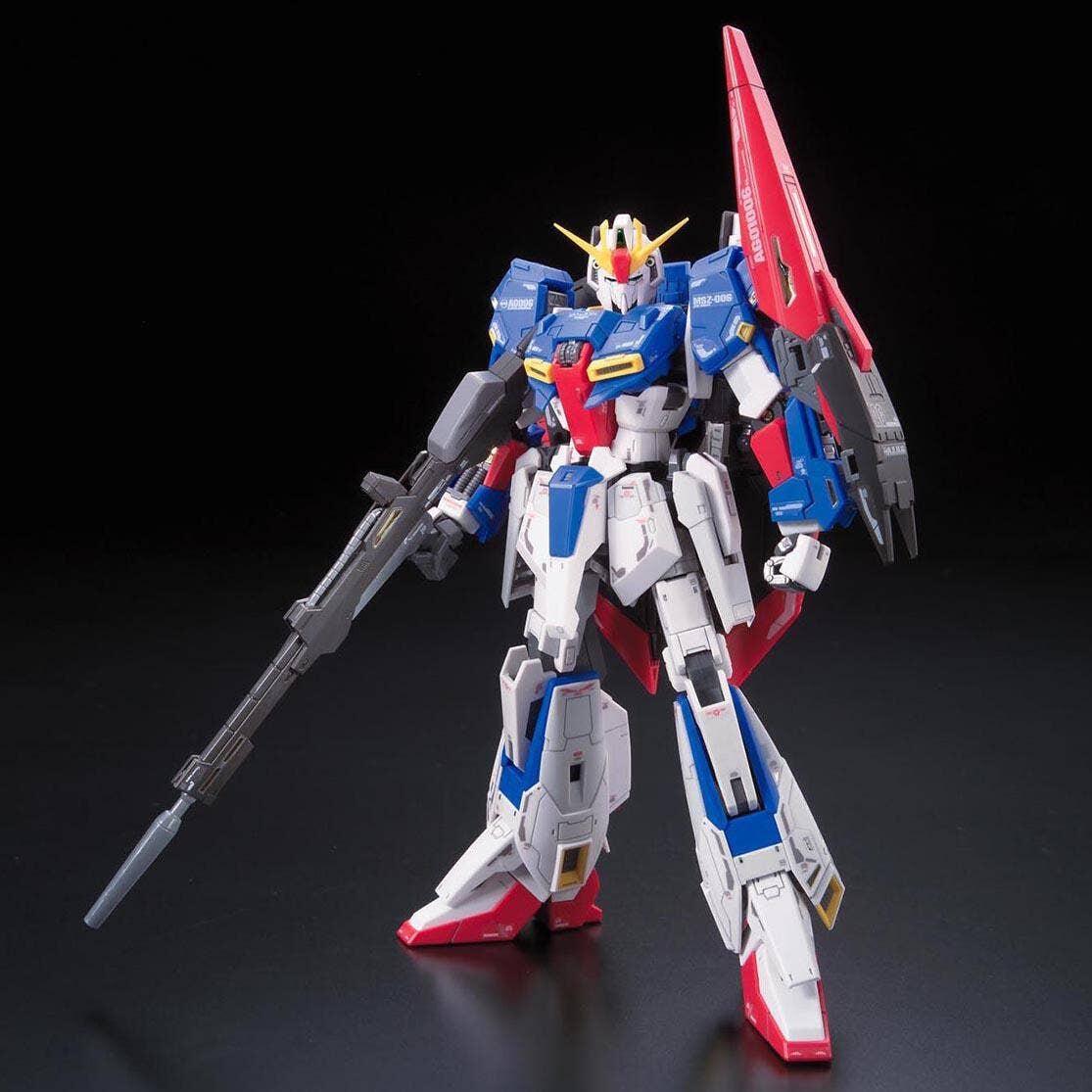 RG 1/144 Sazabi - Gunpla San