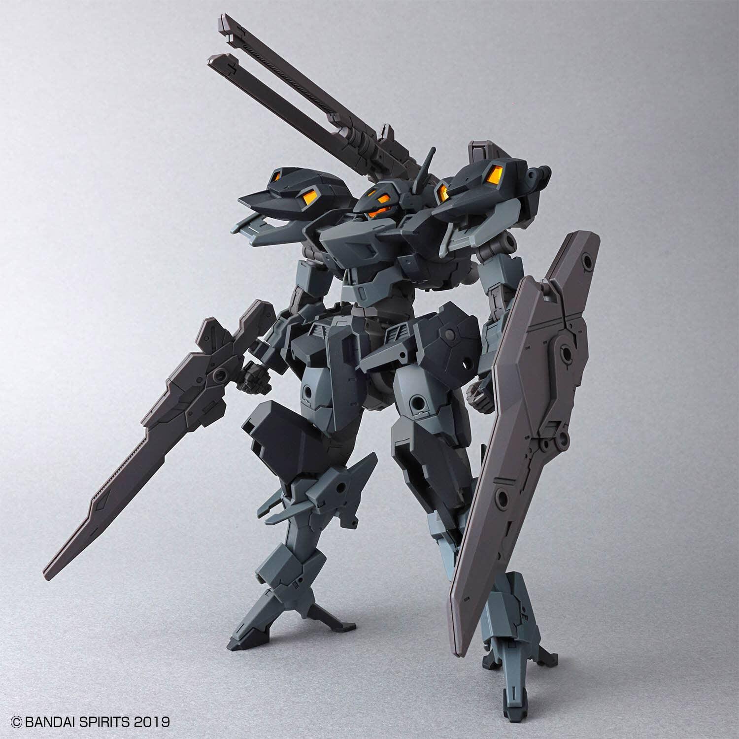 30 Minutes Missions (30MM) - Gunpla San