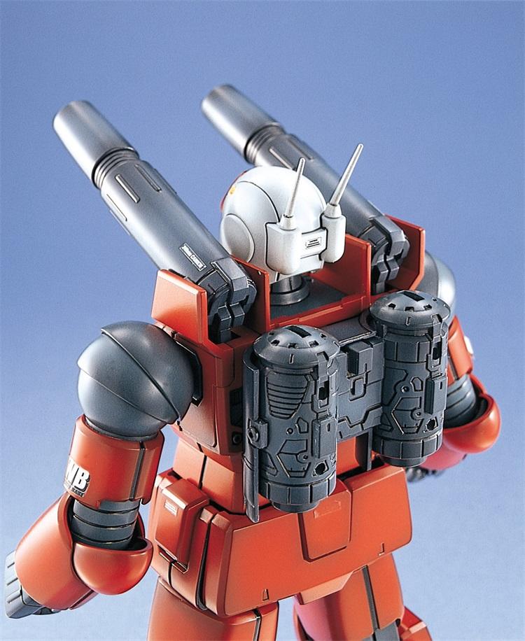 MG 1/100 RX-77-2 Guncannon - Gunpla San
