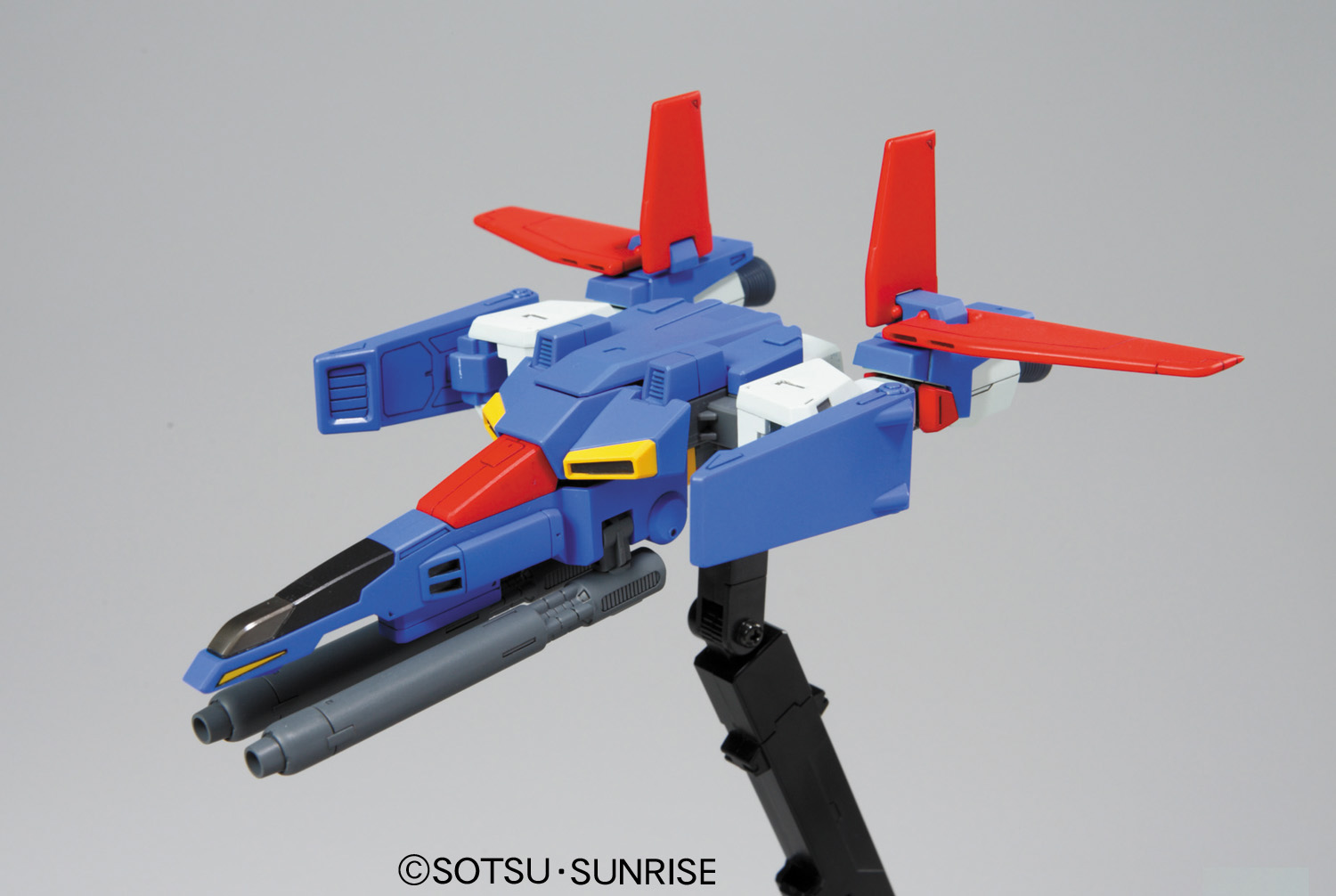 HGUC 1/144 MSZ-010 ZZ Gundam - Gunpla San