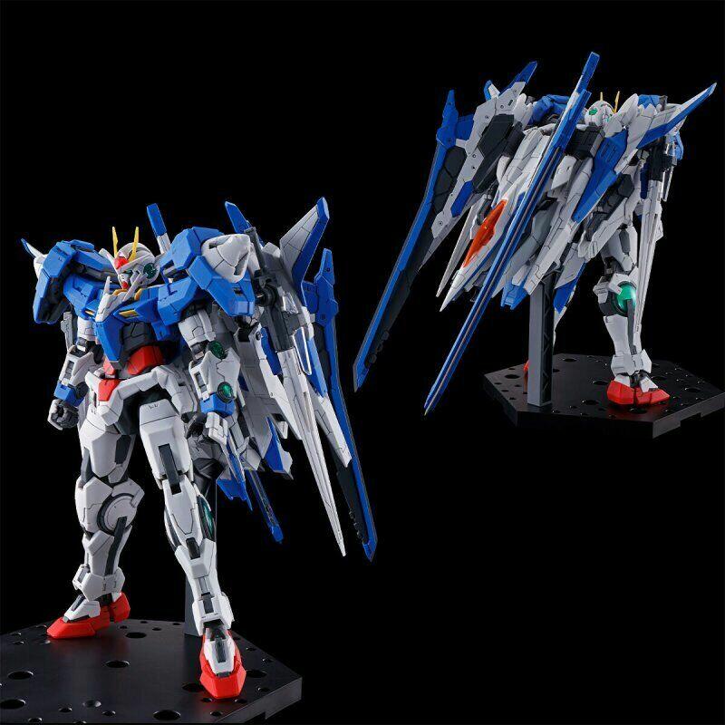 RG 1/144 00 XN Raiser 新品未開封 RG 1/144 GN-0000+GNR-010/XN OO XN Raiser - Gunpla San