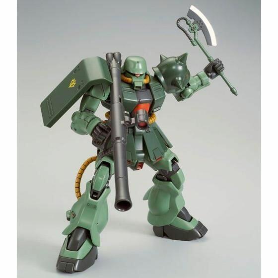 HGUC 1/144 MS-06FZ Zaku II FZ Type-B (Unicorn Ver.) - Gunpla San