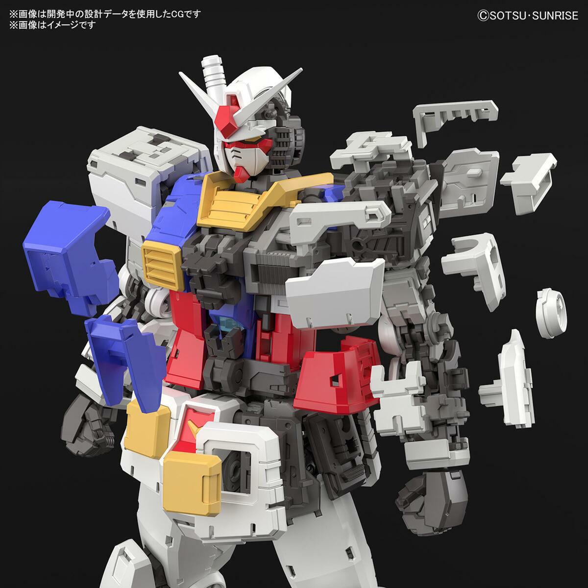 RG 1/144 Rx-78-2 Gundam Ver.2.0 - Gunpla San