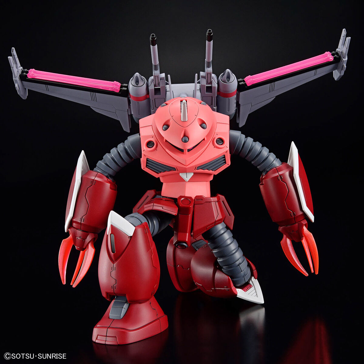 ロボット Z-GOK (SEED FREEDOM Ver.) + GUNPLA 15 ロボット Z-GOK (SEED FREEDOM Ver.) + GUNPLA 15 HG 1/144 Z