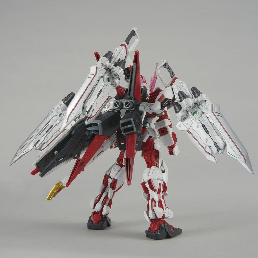 HG 1/144 The Gundam Base Limited Gundam Astray Red Dragon - Gunpla San