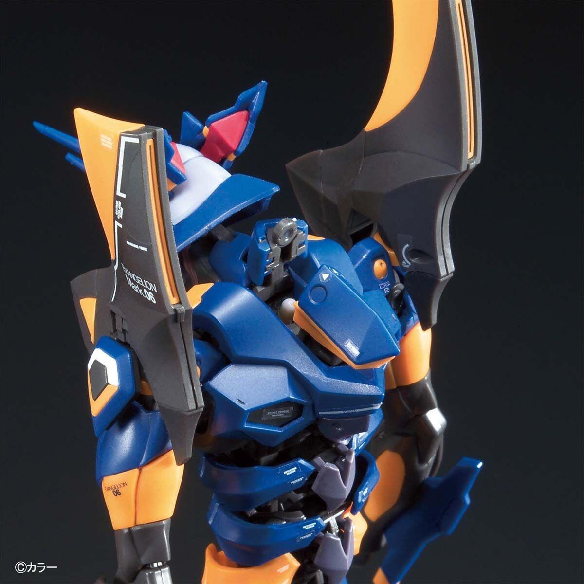 RG ∞ RG エヴァンゲリオン Mark.06 EVA-06 バンダイ 未組立 内袋未