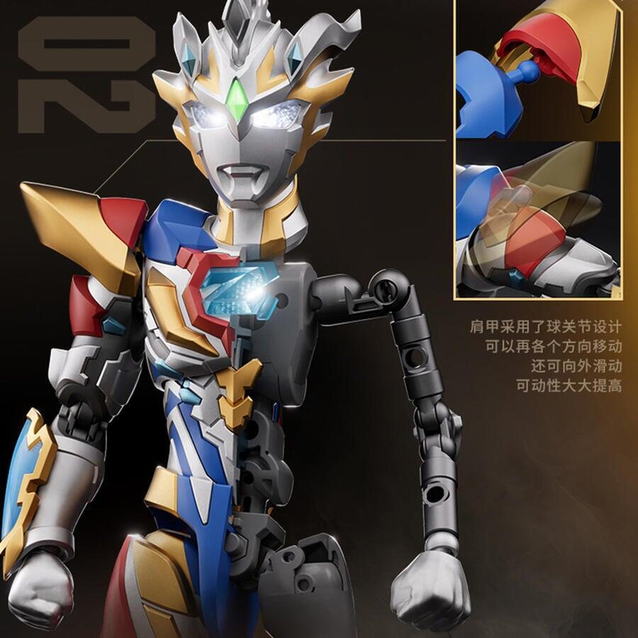 Jual Bandai Ultra Hero Series 79 Ultraman Z Delta Rise Claw Di Seller Gundam Zaku Hobby Corner - Gundam Zaku Hobby Corner - Kota Jakarta Utara