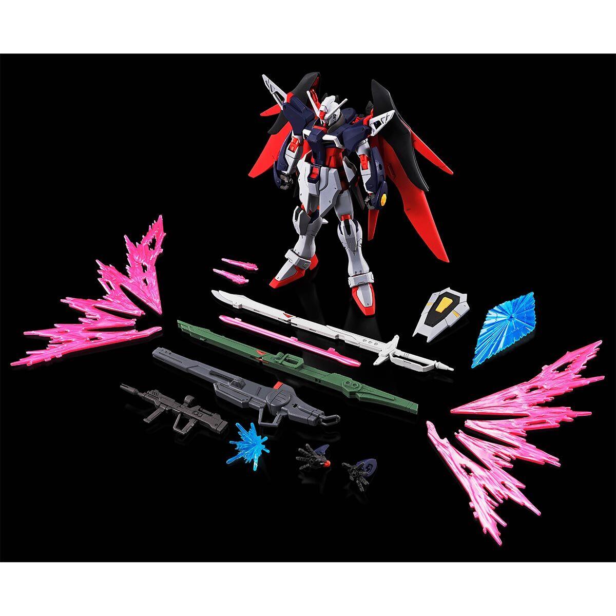 HG 1/144 Destiny Gundam Spec II (Final Battle Ver.) - Gunpla San