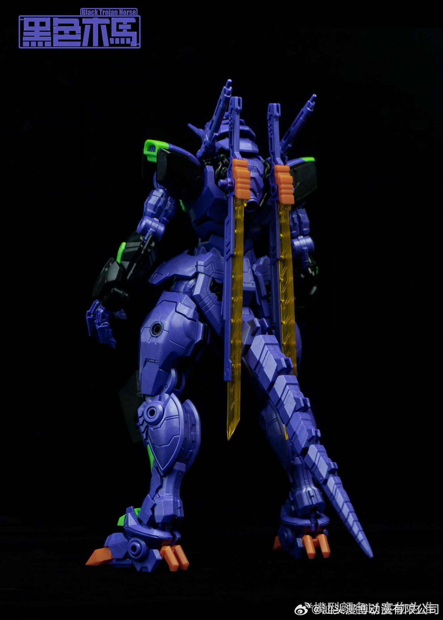 Modelo De Figura De Juguete Evangelion Eva-00 Joints Movable | Envío gratis