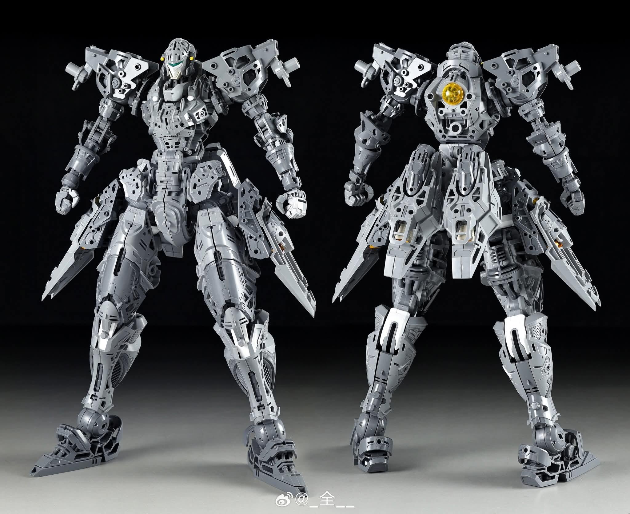Strange Work - PG 1/60 Monument EX