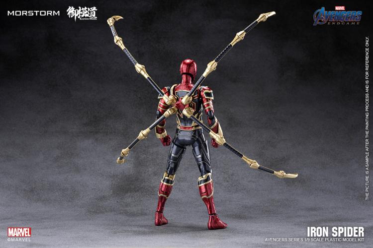 Eastern Model 1/9 Marvel Avenger Iron Spider Man - Gunpla San