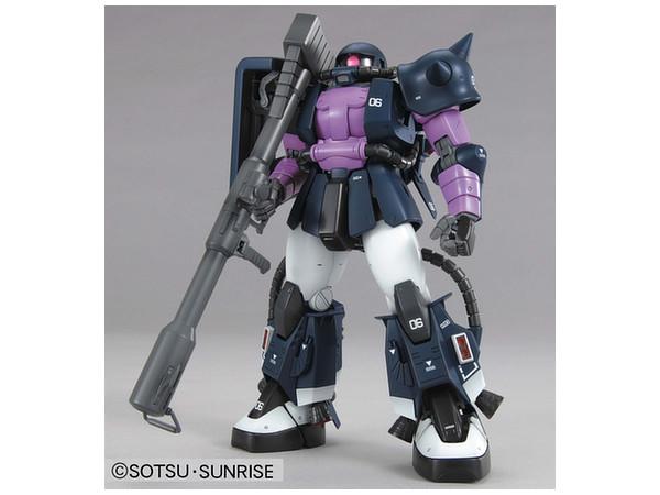 MG 1/100 MS-06R-1A Zaku II Black Trinity Ver. 2.0 - Gunpla San