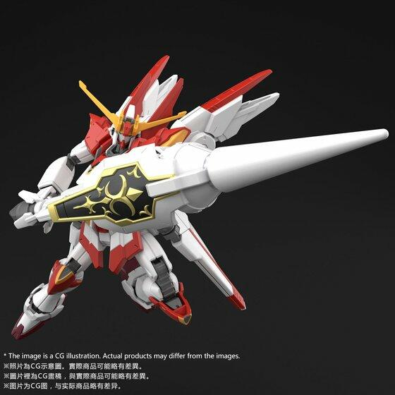 Gundam Planet - HGBF Gundam M91