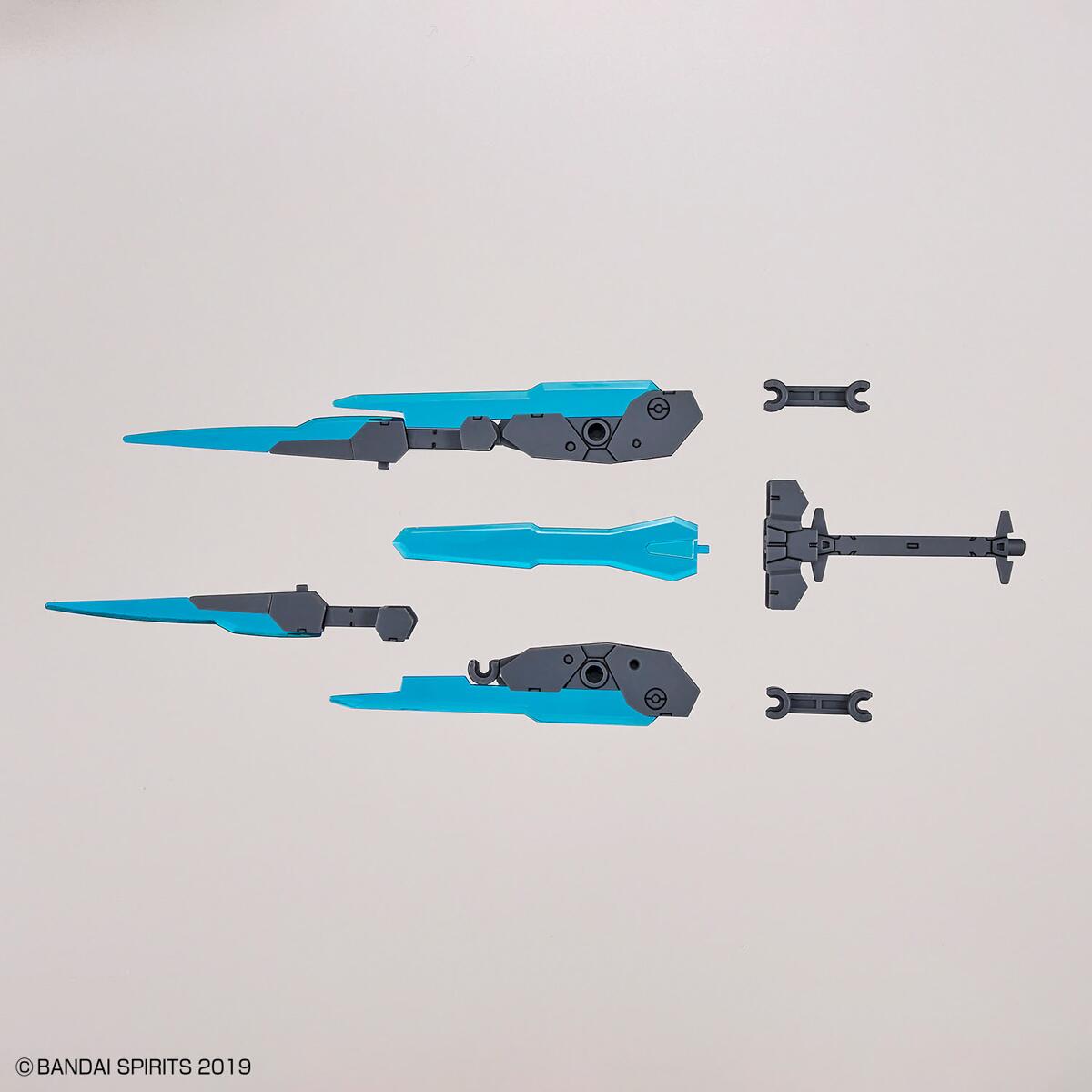 30MM 1/144 Customize Weapons (Energy Weapons)