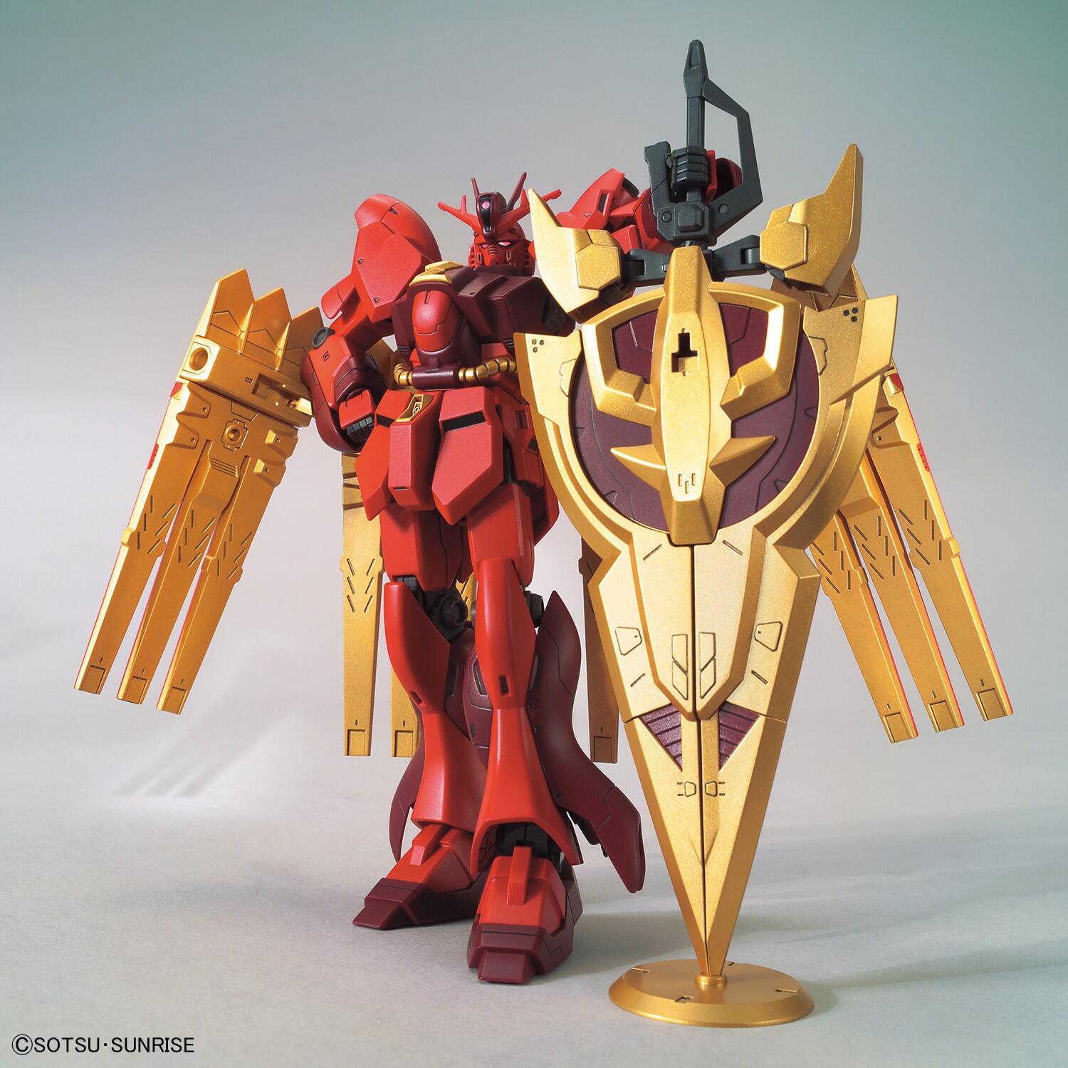 ロボット V-ZEON GUNDAM HG 1/144 HG 1/144 Nu-Zeon Gundam - Gunpla San
