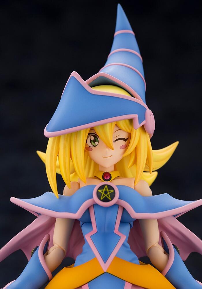Cross Frame Girl Dark Magician Girl - Gunpla San