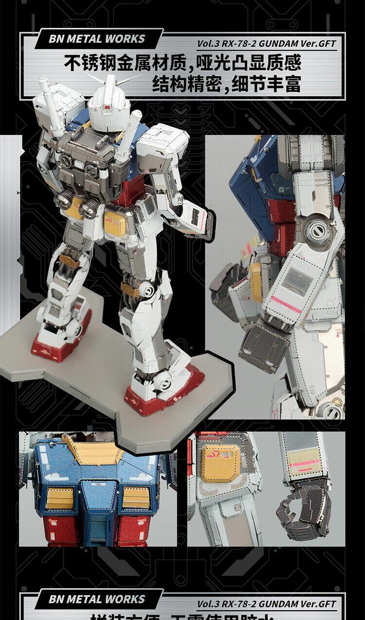 ガンダム　RX-78-2 ver. GFT RG RX-78-2 Gundam (Ver. GFT) | Gunpla Wiki | Fandom