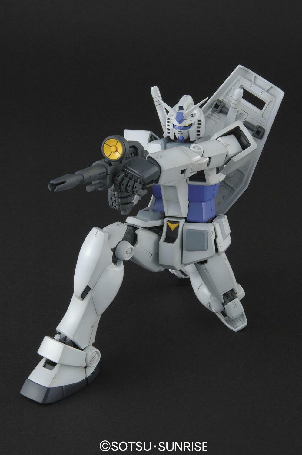 MG 1/100 RX-78-3 G-3 Gundam Ver.2.0