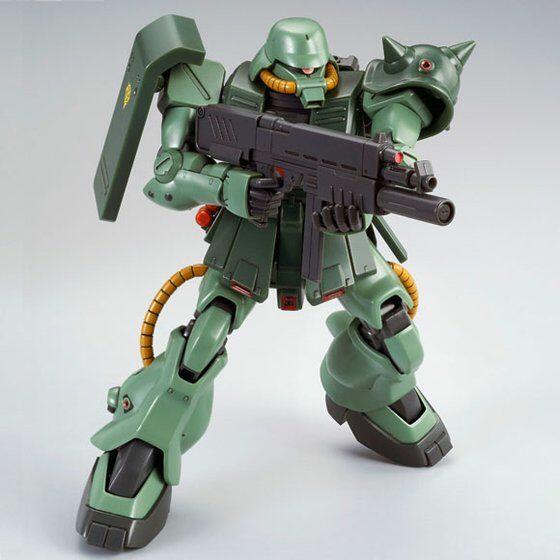 HGUC 1/144 MS-06FZ Zaku II FZ Type-B (Unicorn Ver.) - Gunpla San