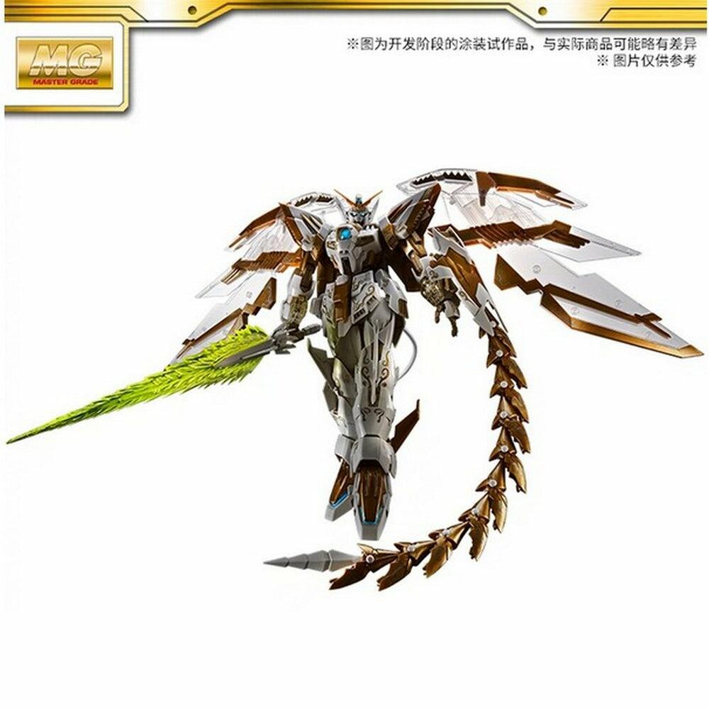 GUNDAM EPYON EW [CROSS CONTRAST COLORS] MG 1/100 Gundam