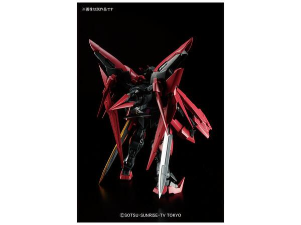 MG 1/100 Gundam Exia Dark Matter Gunpla San