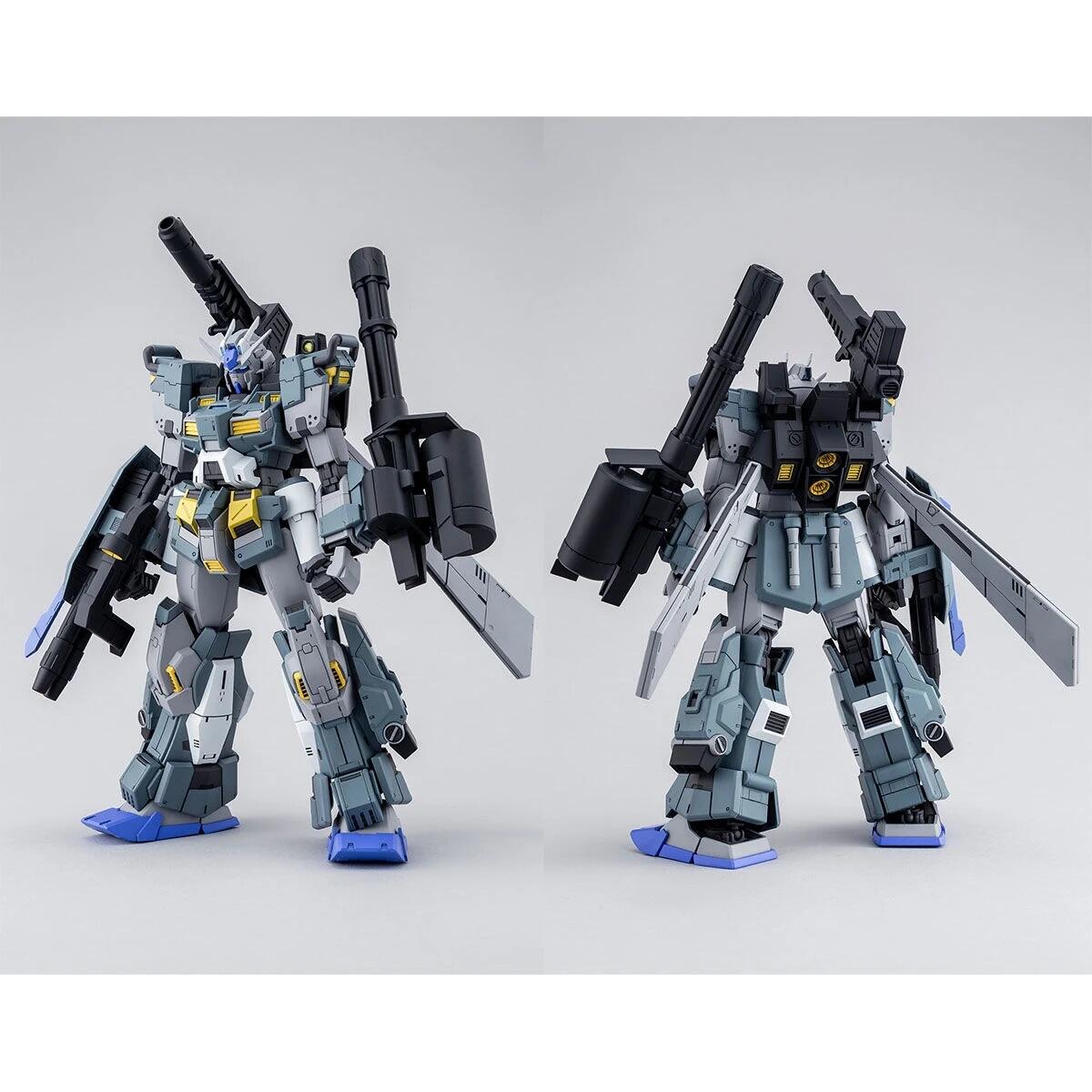 MG 1/100 Gundam Stormbringer P.F. - Gunpla San