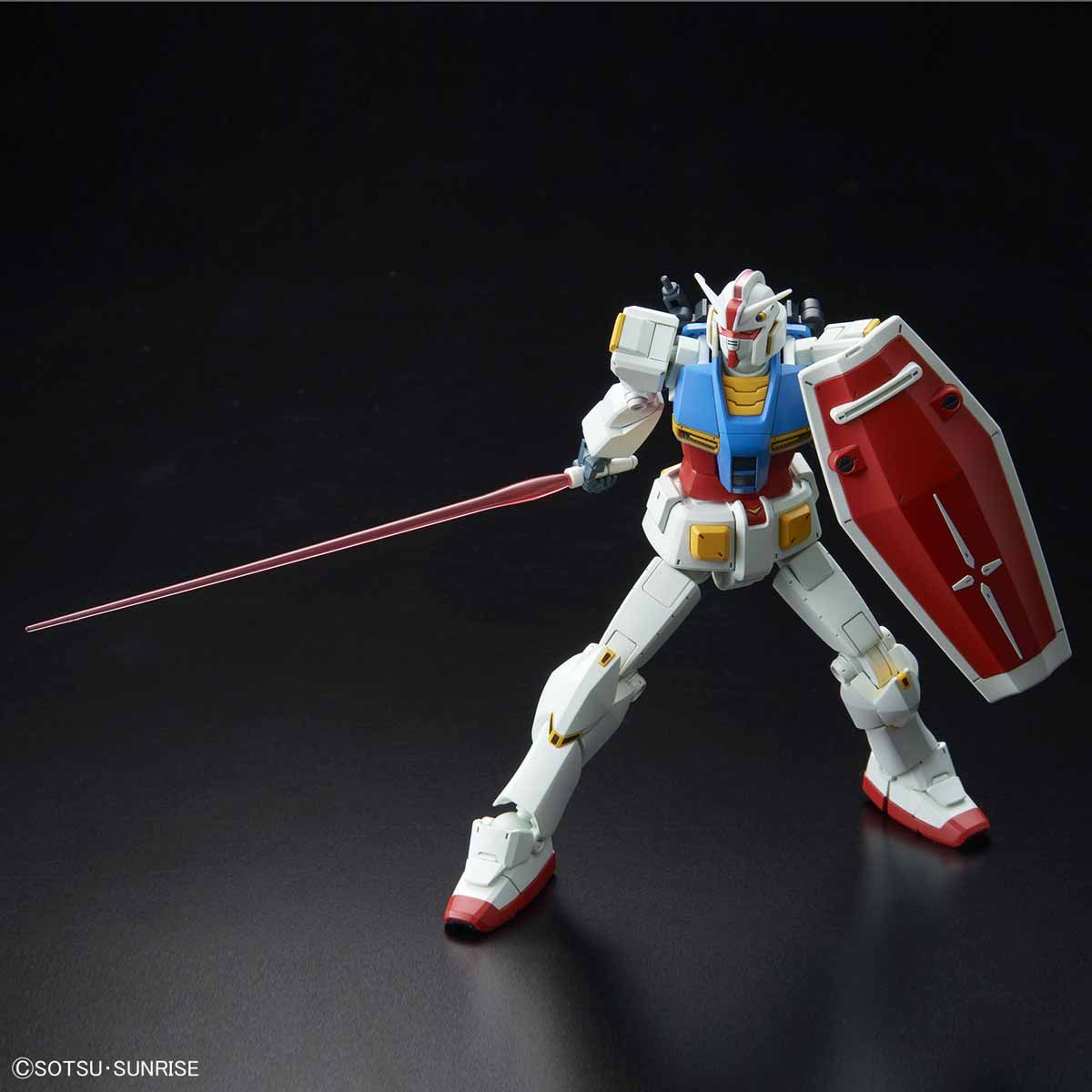 HG 1/144 Gundam G40 (Industrial Design Ver.) - Gunpla San