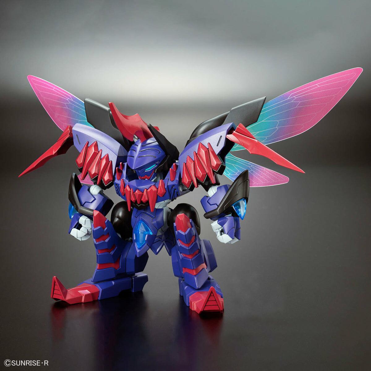 Mashin Genesis Wataru - Gunpla San
