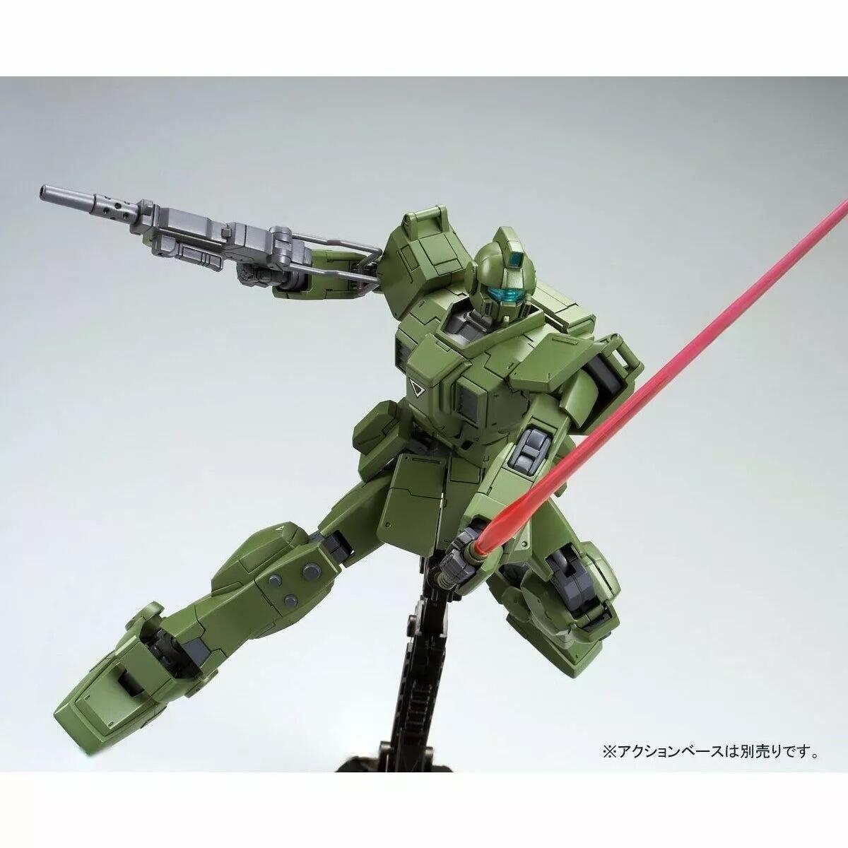 HGUC 1/144 RGM-79[G] GM Sniper - Gunpla San