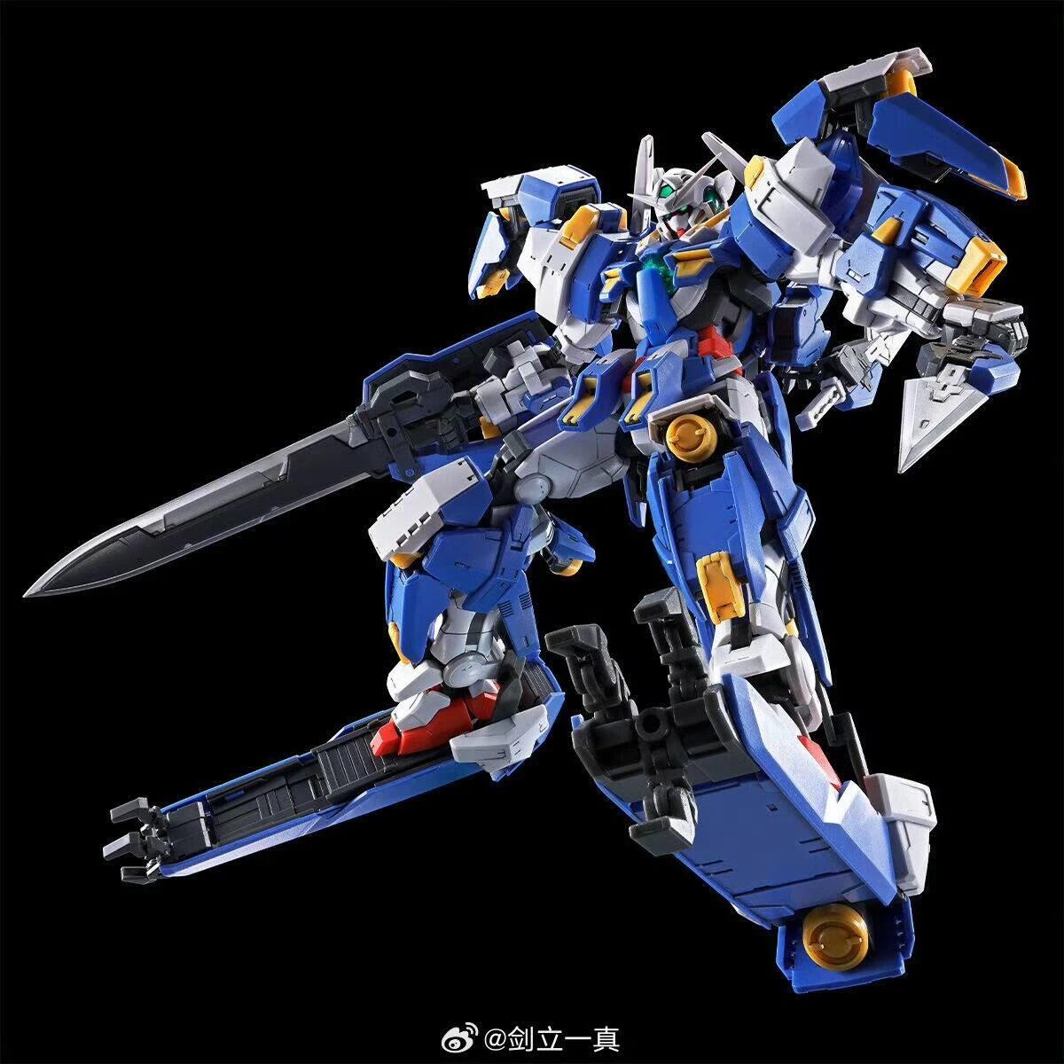 RG 1/144 Gundam Avalanche Exia Dash - Gunpla San