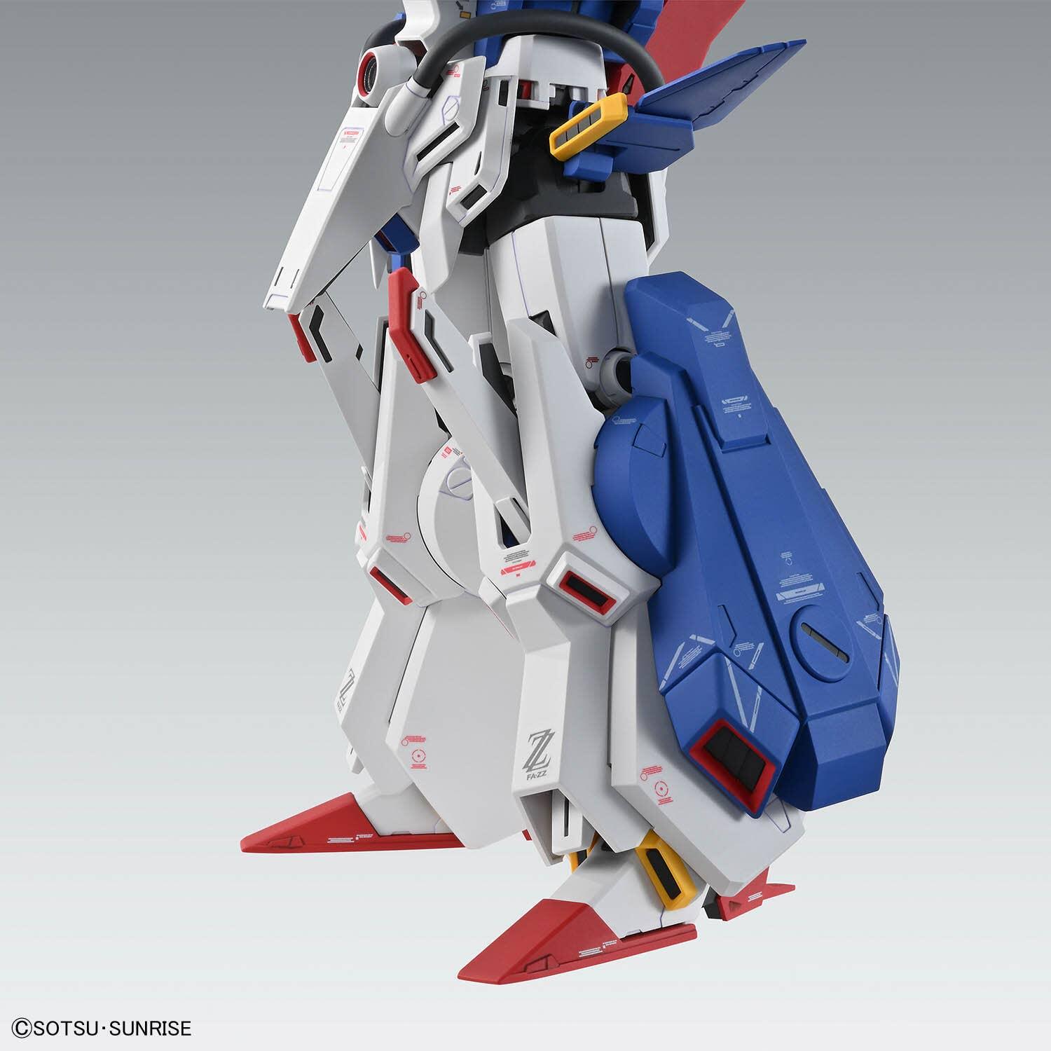 MG 1/100 Full Armor ZZ Gundam Ver.Ka - Gunpla San