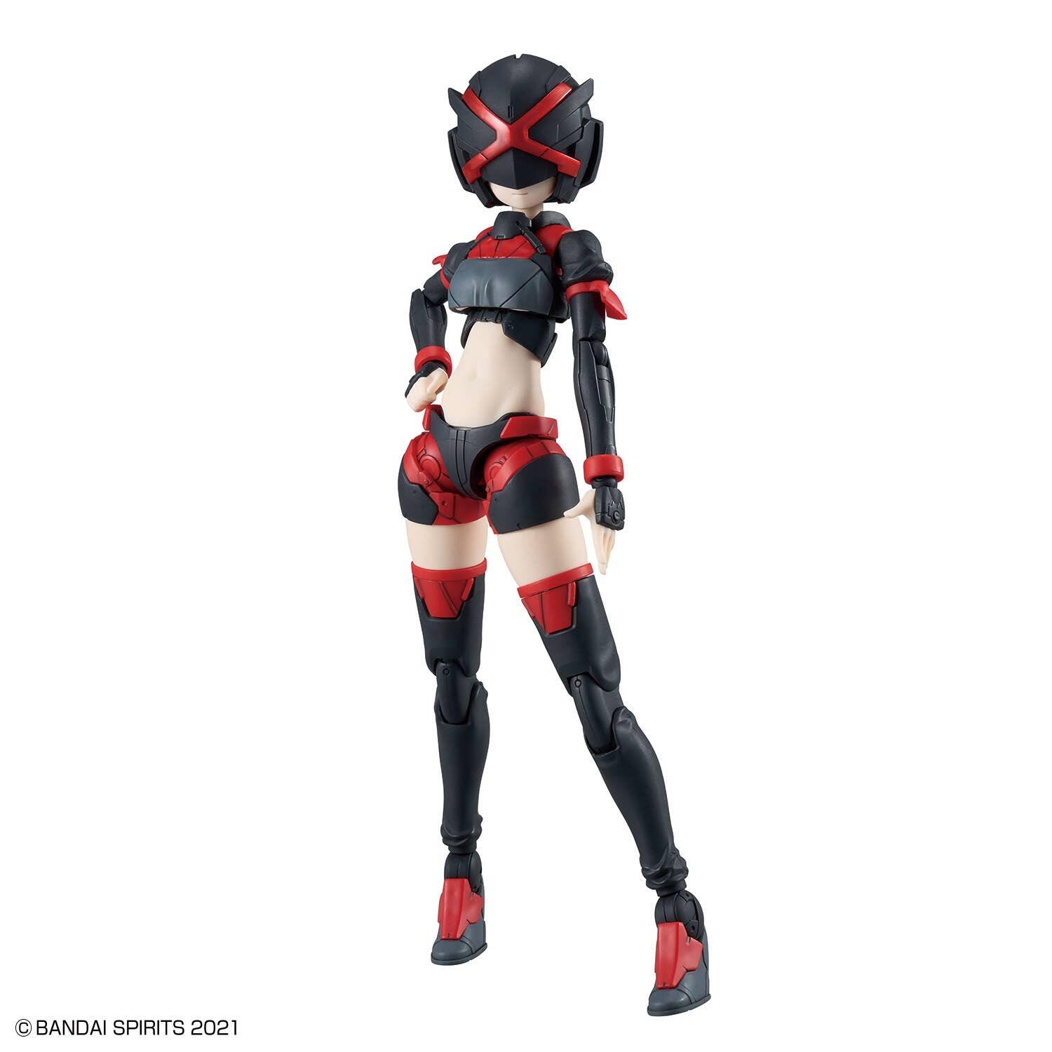 30 Minutes Sisters (30MS) - Gunpla San