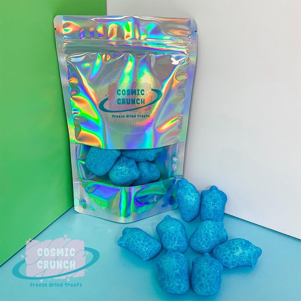 Our Full Range Of Freeze Dried Sweets Treats Cosmic Crunch