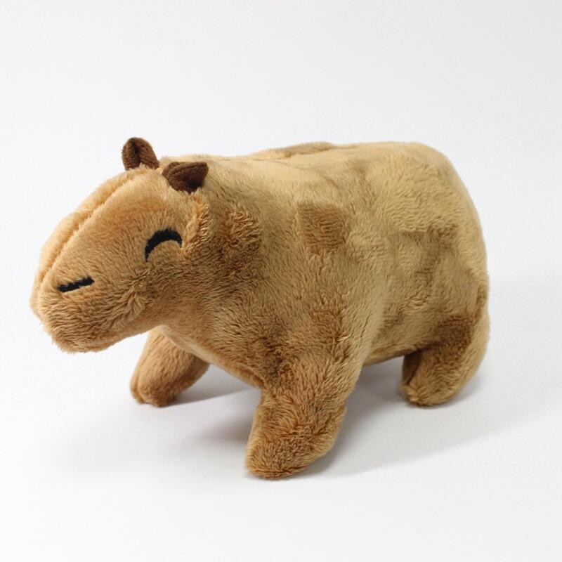 Chunky Kingdom Original Capybara Pillow Plush