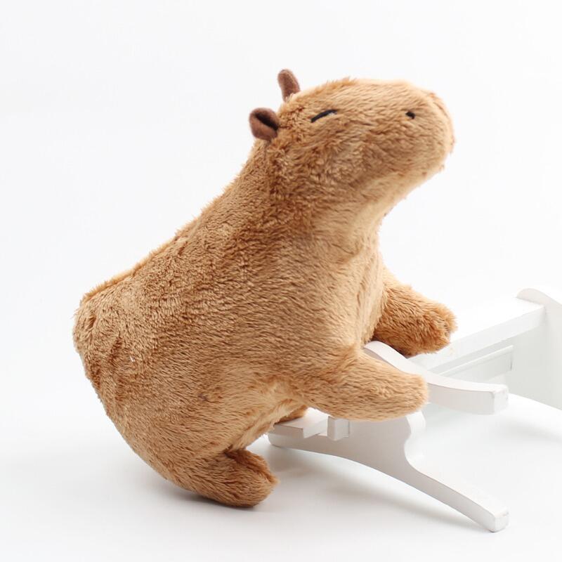 Chunky Kingdom Original Capybara Pillow Plush
