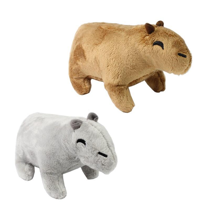 Chunky Kingdom Original Capybara Pillow Plush