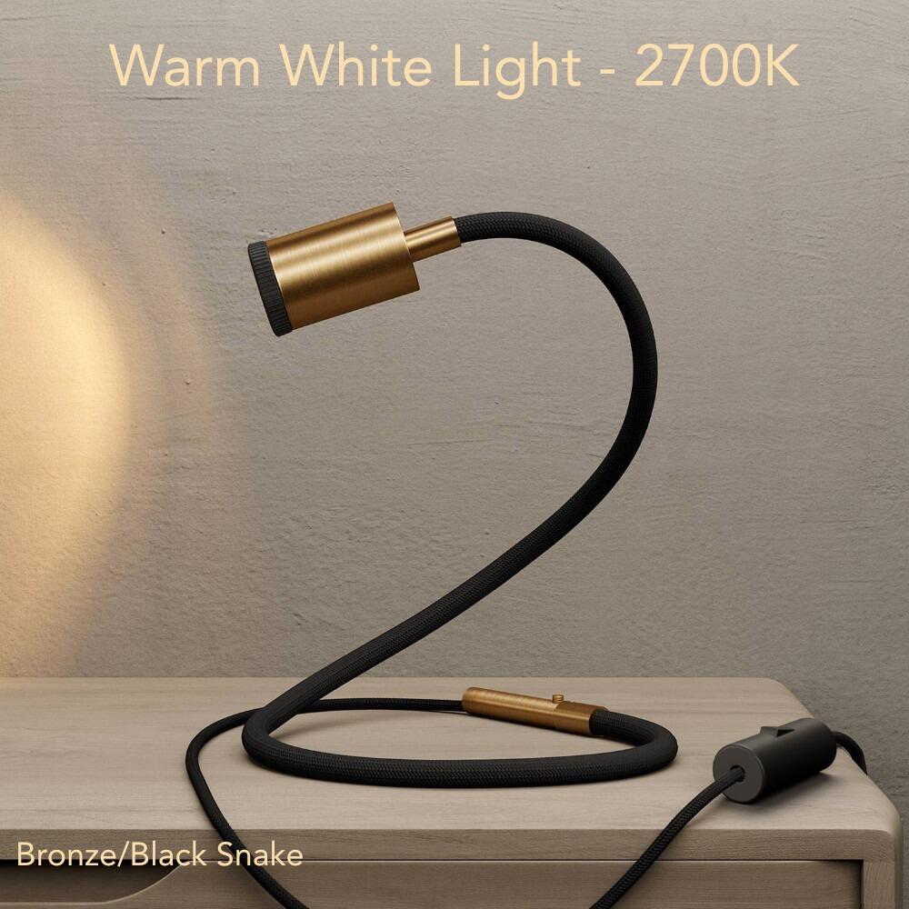 Copper Snake Flex Light