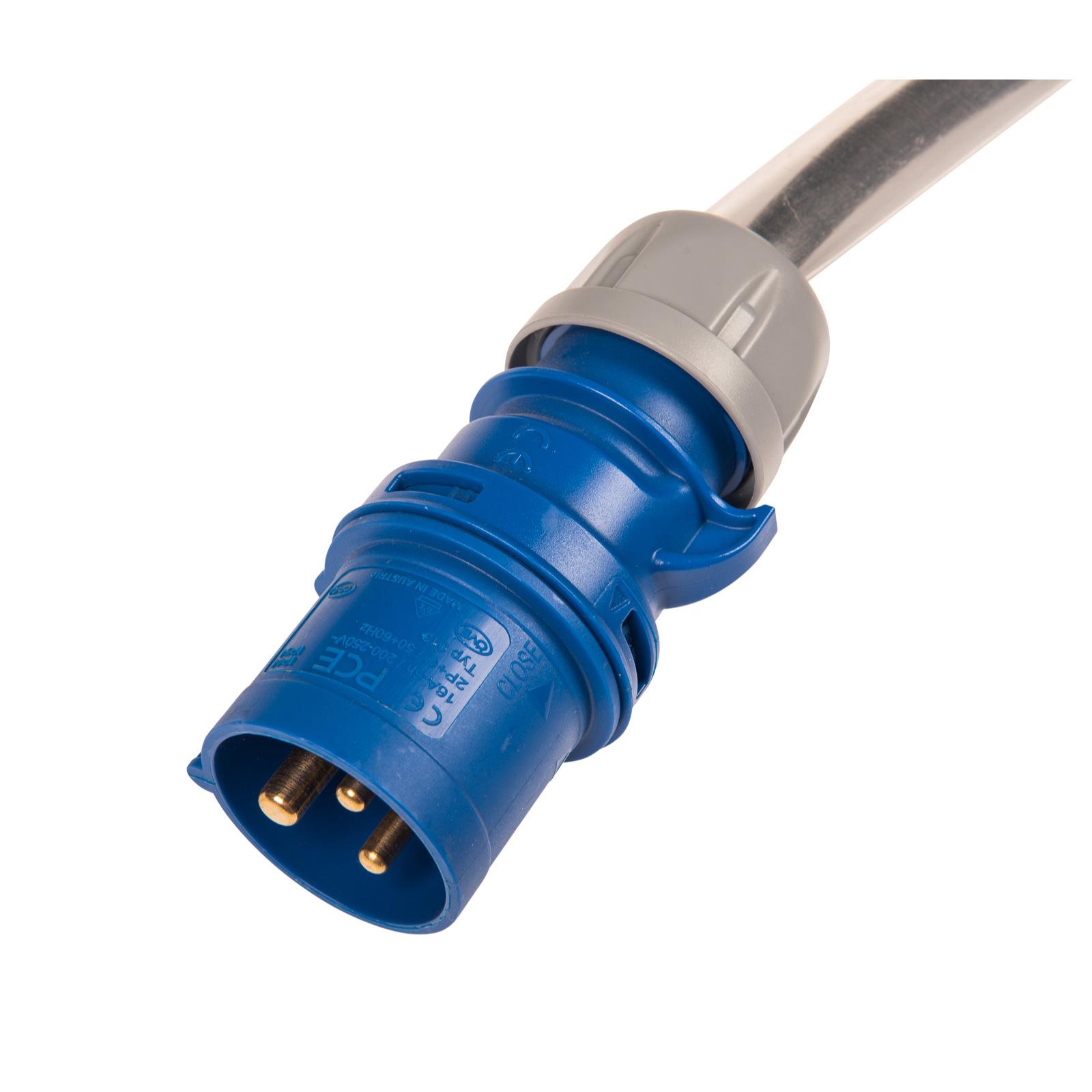 16A 230V IP44 Plug Connector