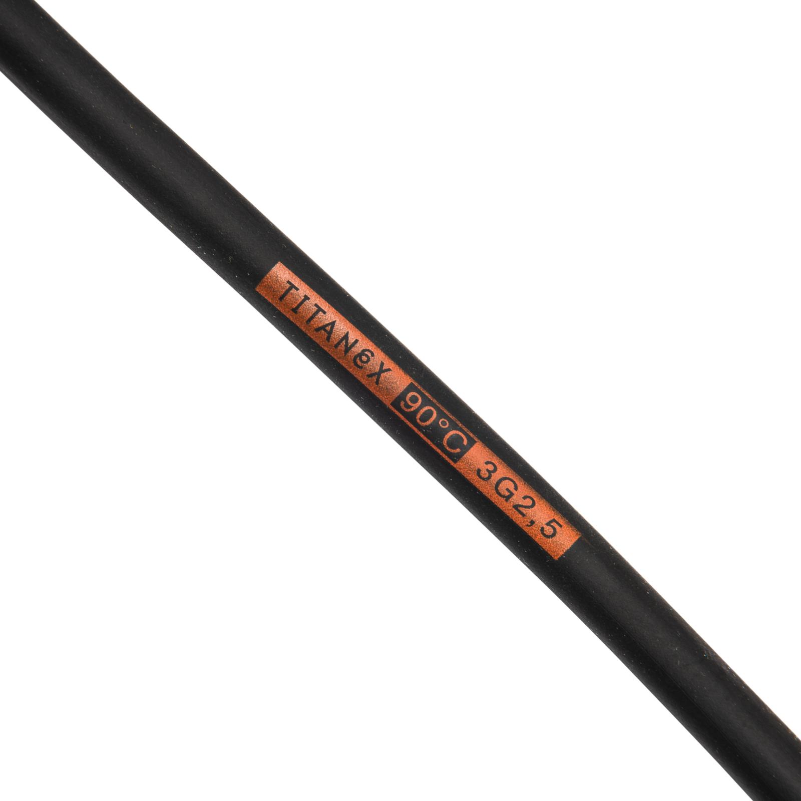 HO7RN-F Tough Rubber Cable