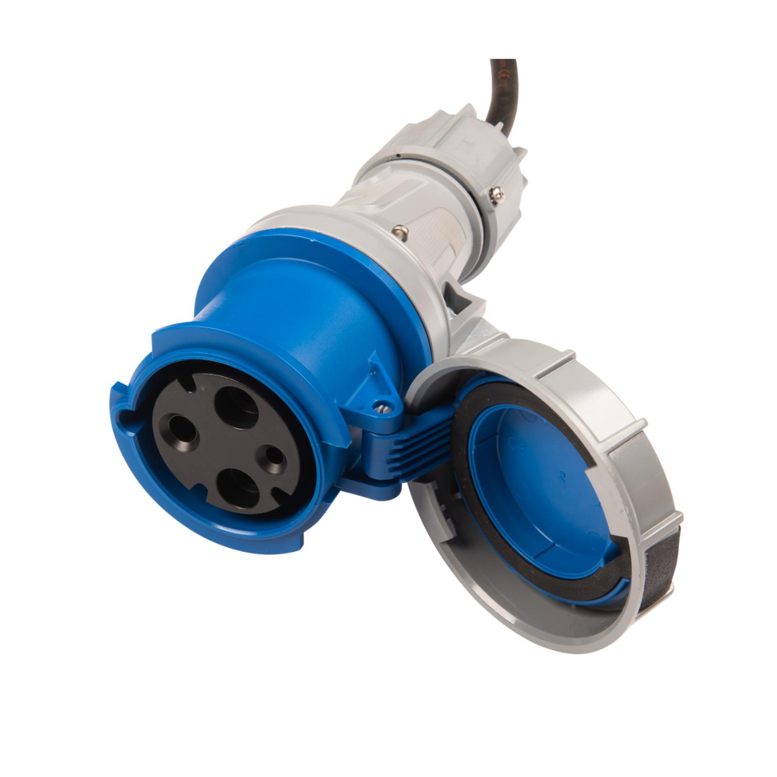 63A 230V 3Pin Socket