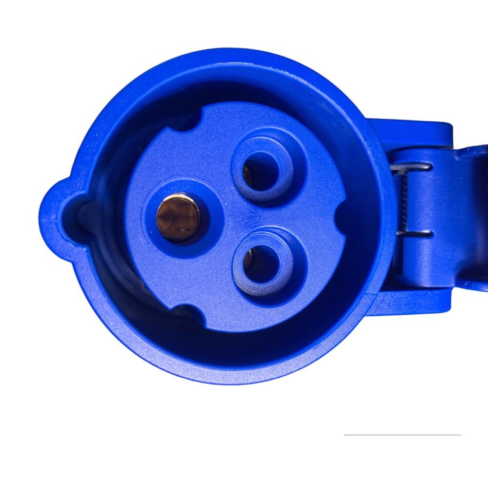 16 Amp 3 Pin Socket