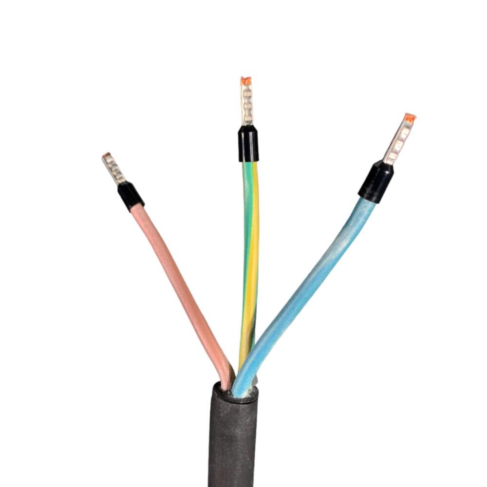 3 Core 1.5mm HO7RN-F Cable