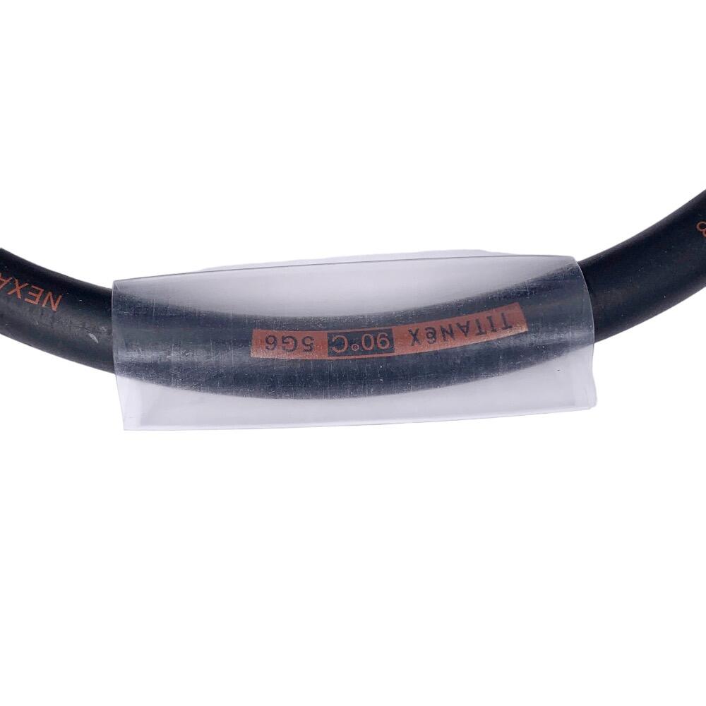 Heatshrink For Your ID Label