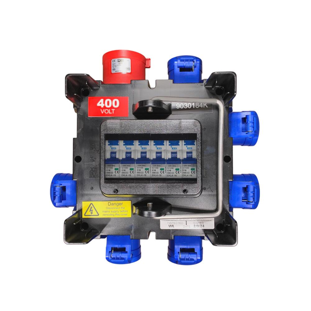 Portable Distribution Units