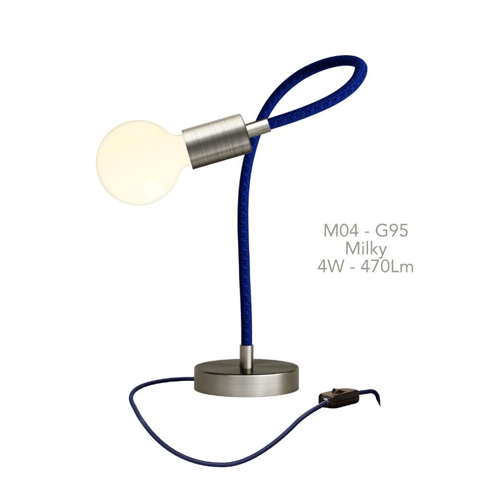 Deep Blue Table Flex Light | powershackshop.co.uk