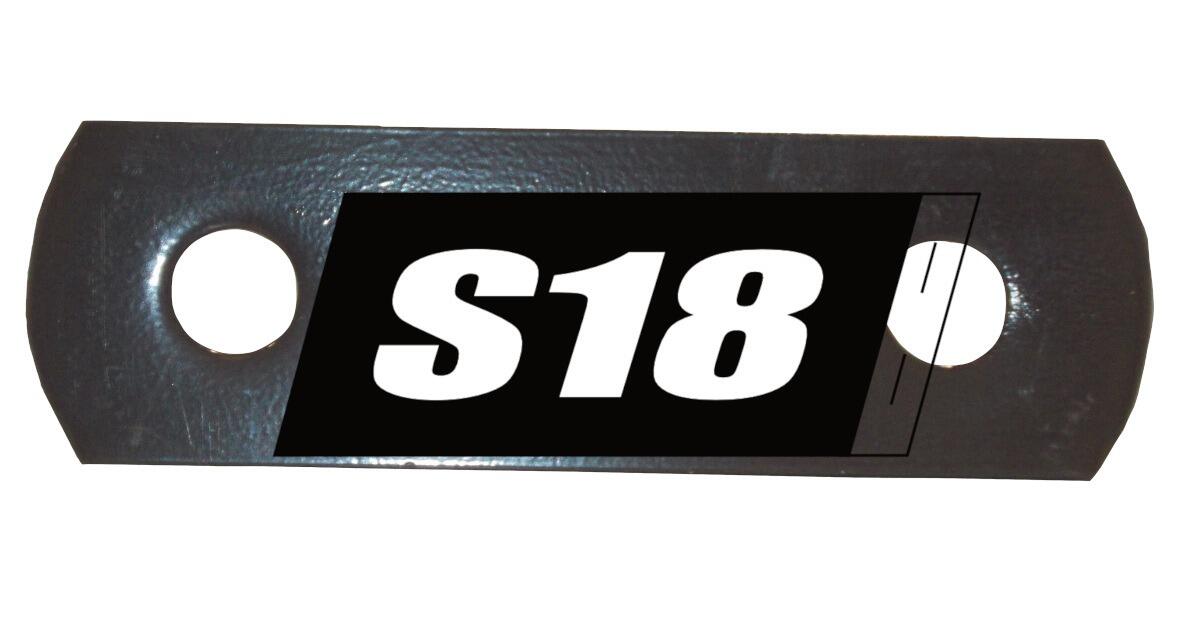 Image of 5000752128 Shackle Plate