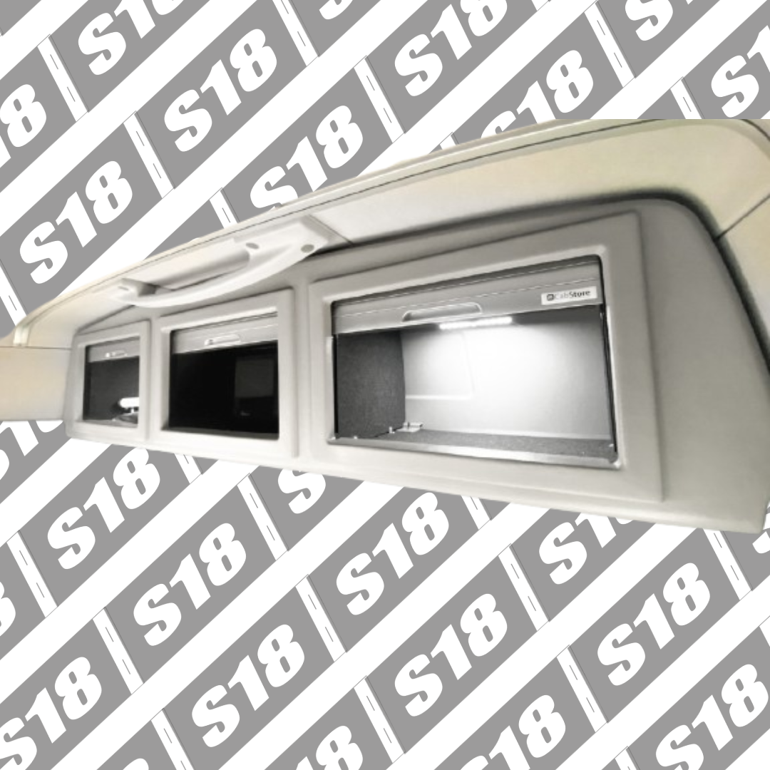 TruckChef 24v Microwave