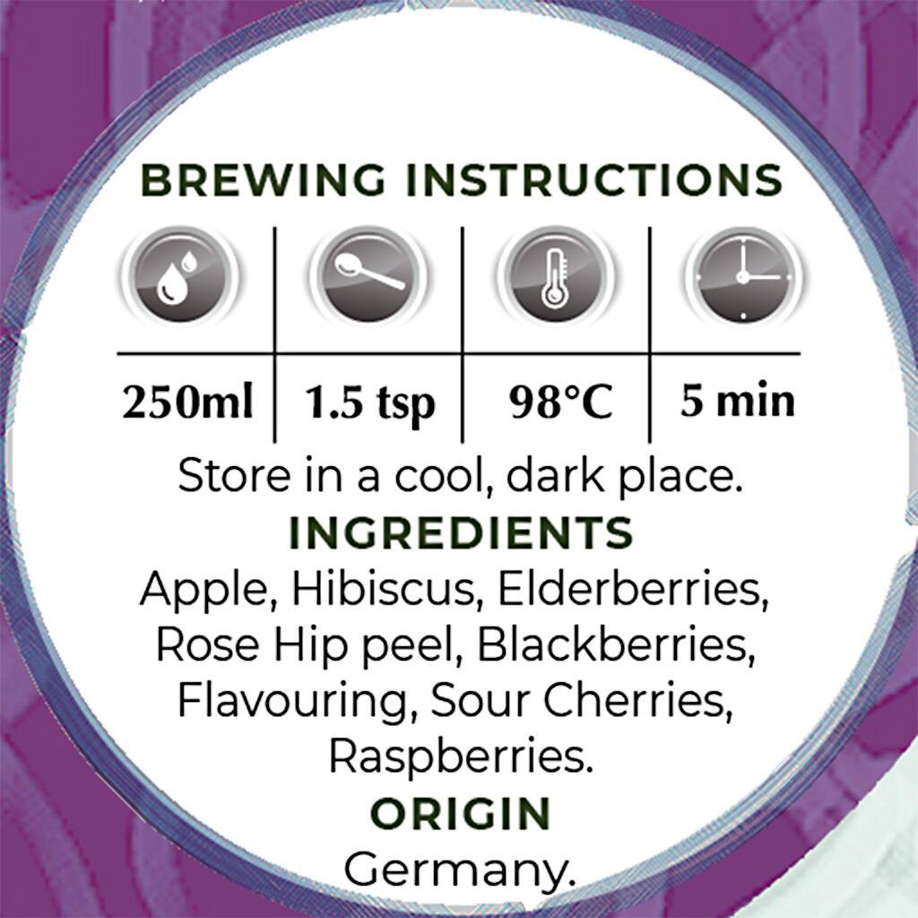 Supreme Berry Fusions Instructions